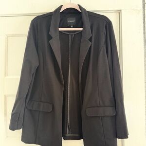 Boyfriend Blazer with Princess Darts